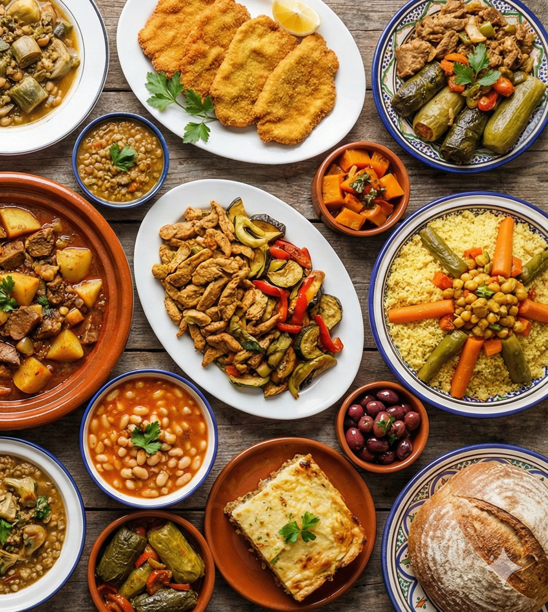 Oriented Kitchen cover